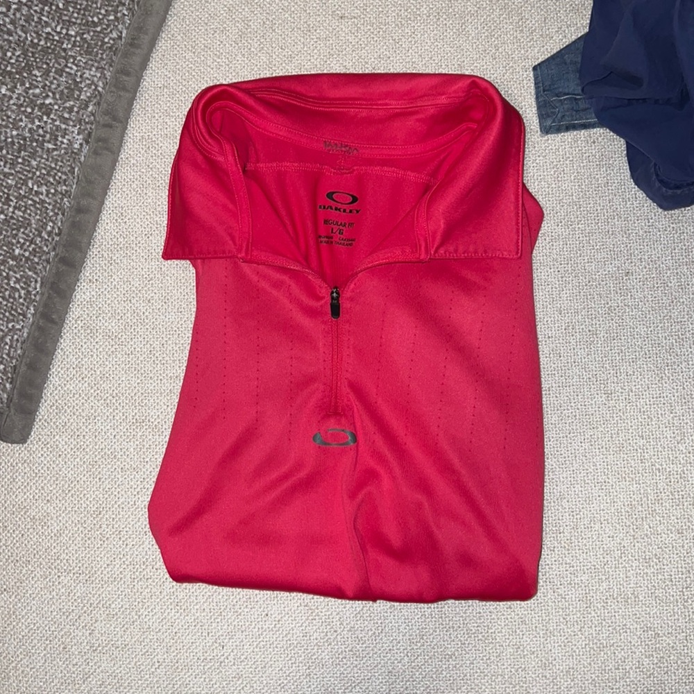 Oakley Golf Polo